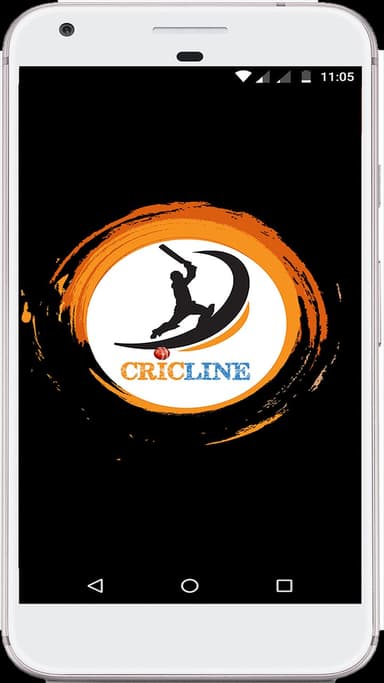 2017 CricLine MUAYENE logo