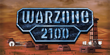 Warzone 2100 logo