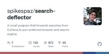 Search Deflector logo