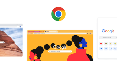 Google Chrome logo