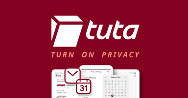 Tutanota Desktop logo