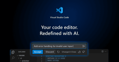 Microsoft Visual Studio Code Insiders logo