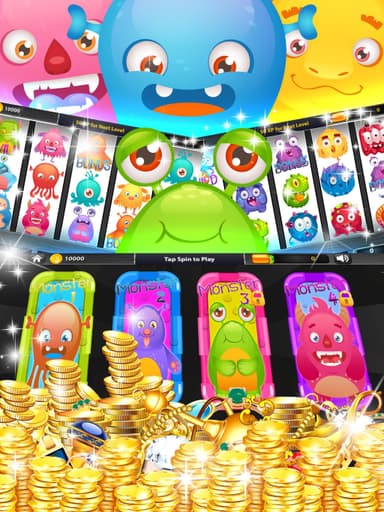 Perili Yuvaları MUAYENE canavar Casino: logo