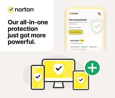 Norton Security and Antivirus APK logo