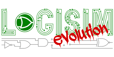 Logisim-evolution logo