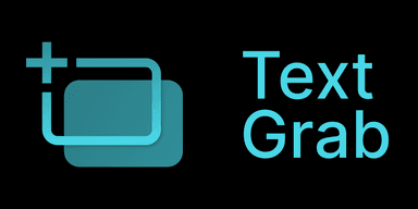 Text Grab logo