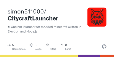 Citycraft Launcher logo