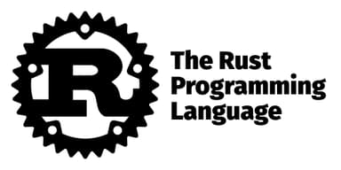 Rustup: the Rust toolchain installer logo