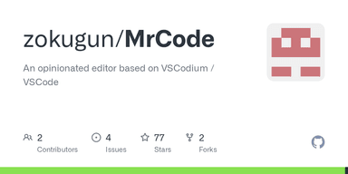 MrCode logo