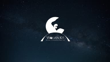 WolvenKit Nightly logo