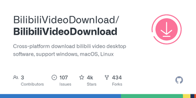 BilibiliVideoDownload logo