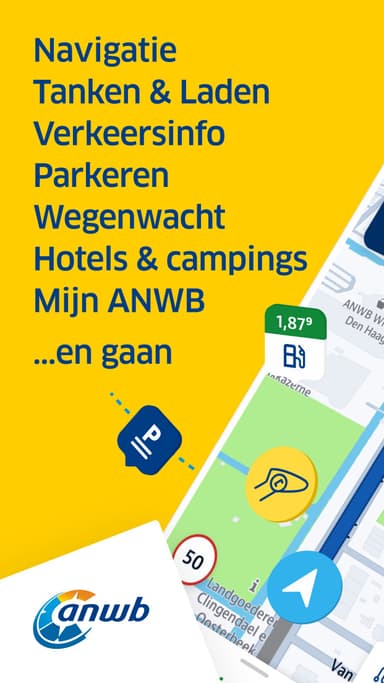 Onderweg: Verkeer & Parkeren APK logo