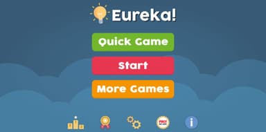 2017 Eureka - Quiz Oyunu Ücretsiz MUAYENE logo