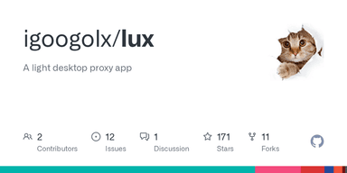 lux logo