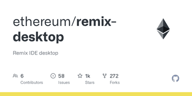 Remix IDE logo