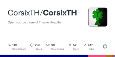 CorsixTH logo