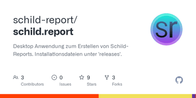 schild.report logo