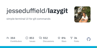 lazygit logo