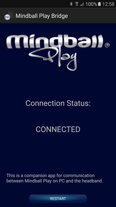 Mindball Play Bridge APK logo