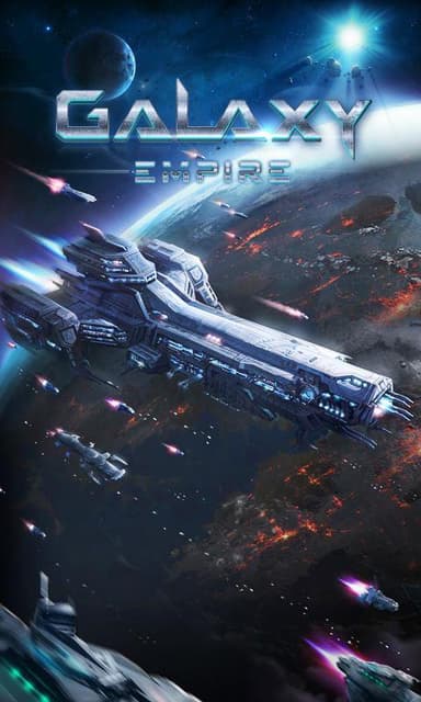 Galaxy Empire: Evrim MUAYENE logo