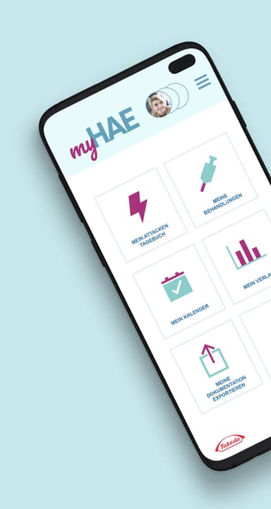 HAE Tagebuch APK logo
