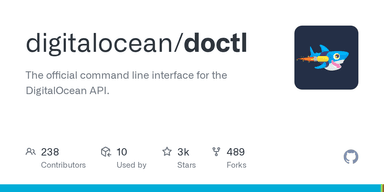 doctl logo