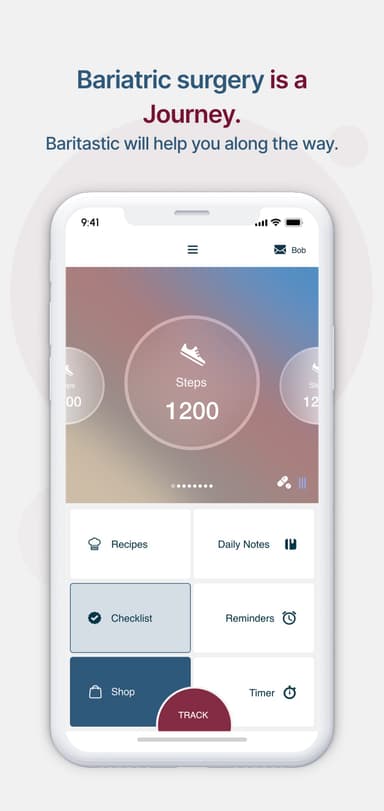Baritastic - Bariatric Tracker APK logo