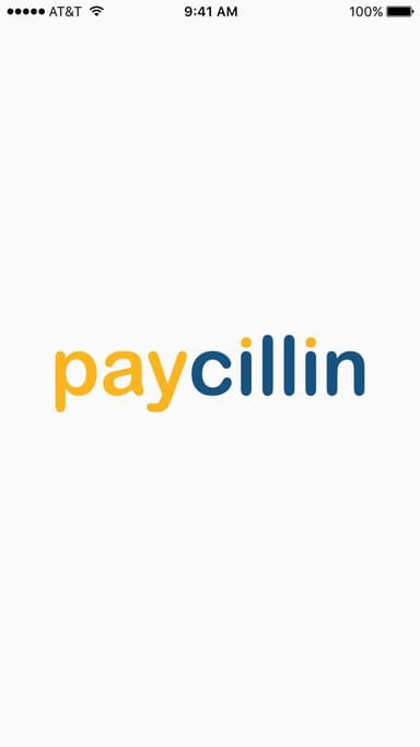 Paycillin: medical ePayments! APK logo