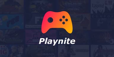 Playnite logo