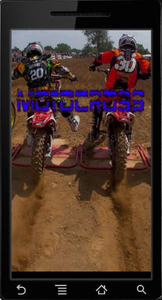 Holeshot Motocross Geliyor! MUAYENE logo