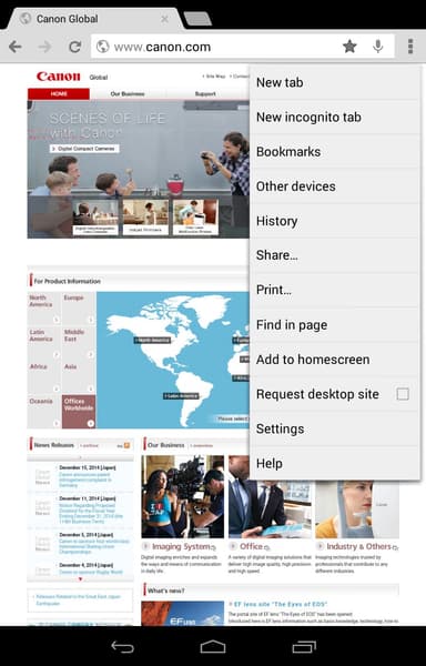 Canon Print Service APK logo