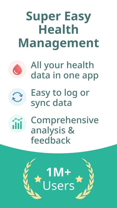 Health2Sync - Diabetes Care APK logo