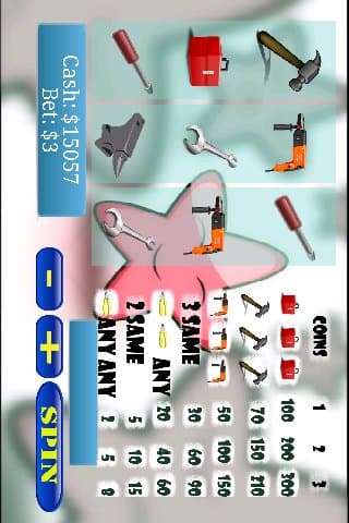 Jackpot slot MUAYENE logo