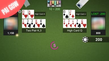 Pai Gow Poker King MUAYENE logo