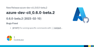 Azure Developer CLI logo