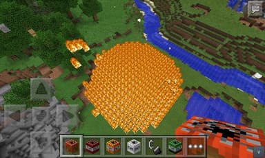 Minecraft İçin çok TNT Mod MUAYENE logo
