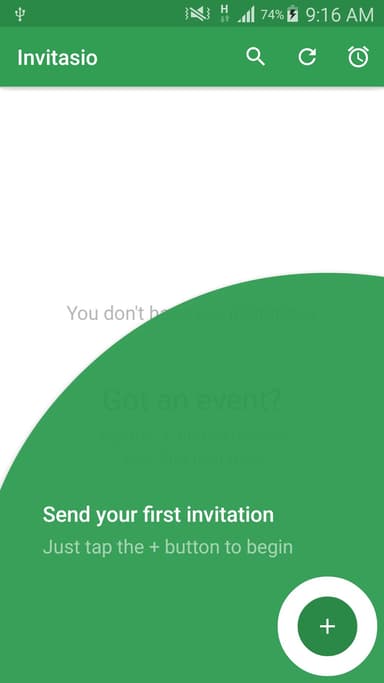 Invitasio APK logo