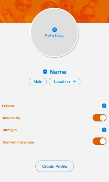 Ohana App MUAYENE logo