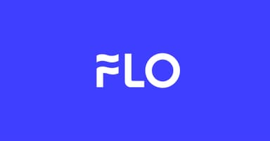 FLO logo