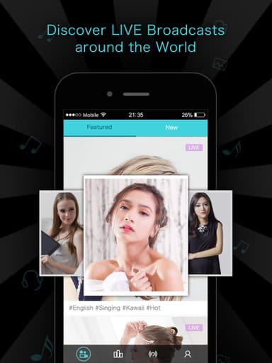 LiveTver - Your Live TV APK logo