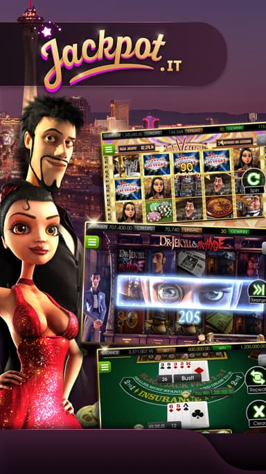 Jackpot.biraz daha indir. logo