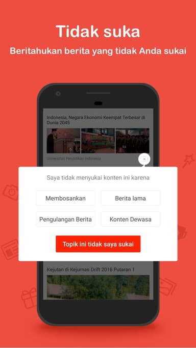 Mata Berita Indonesia APK logo