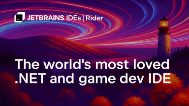 JetBrains Rider logo