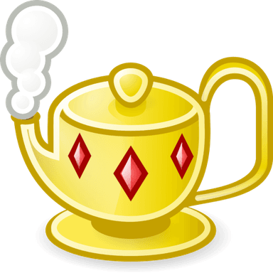 Geany logo