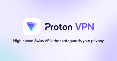 ProtonVPN logo