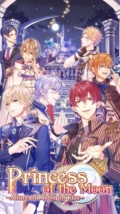 Ay/OtomeGame APK prensesi logo