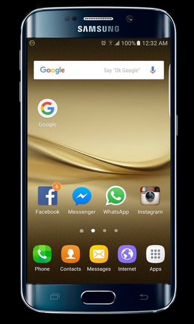 Mate 8 launcher theme APK logo