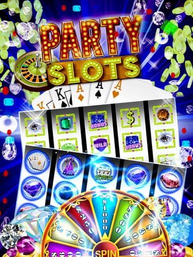 Elmas Partisi – Süper Casino MUAYENE logo