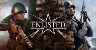 Enlisted Launcher logo