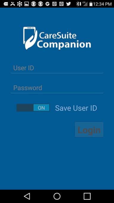 CareSuite Companion APK logo